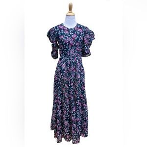 Isabel Marant Maxi Floral Dress sz XS